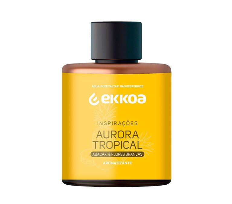 Aromatizante de Ambientes Inspirações Aurora Tropical