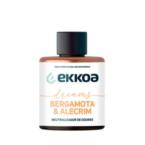 Neutralizante e Aromatizante Dreams Bergamota & Alecrim