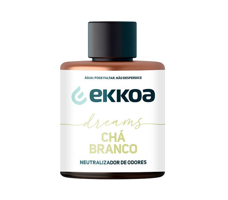 Neutralizante e Aromatizante Dreams Chá Branco
