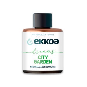 Neutralizante e Aromatizante Dreams City Garden