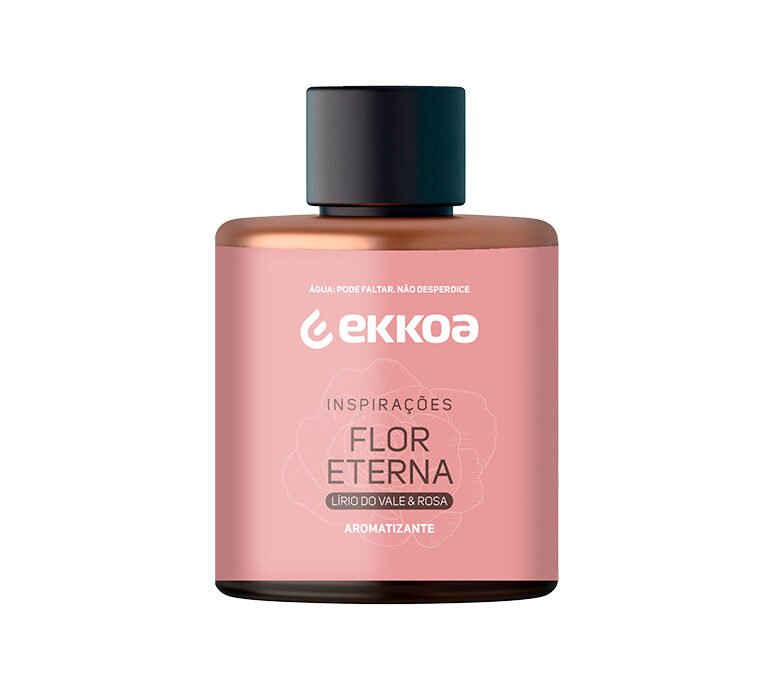Aromatizante de Ambientes Inspirações Flor Eterna