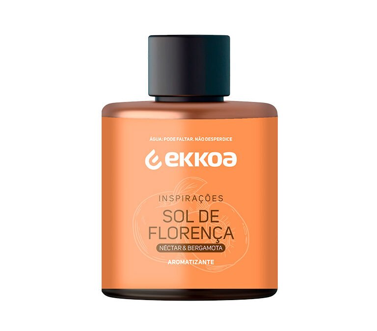 Aromatizante de Ambientes Inspirações Sol de Florença
