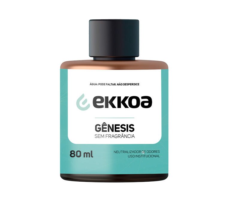 Neutralizador de Odores sem Fragrância Gênesis