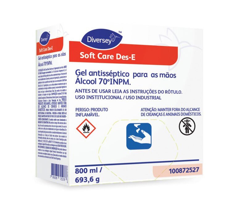 Soft Care Des-E 0,8L