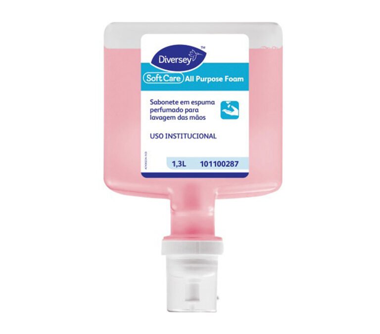 Soft Care All Purpose Foam 1,3L
