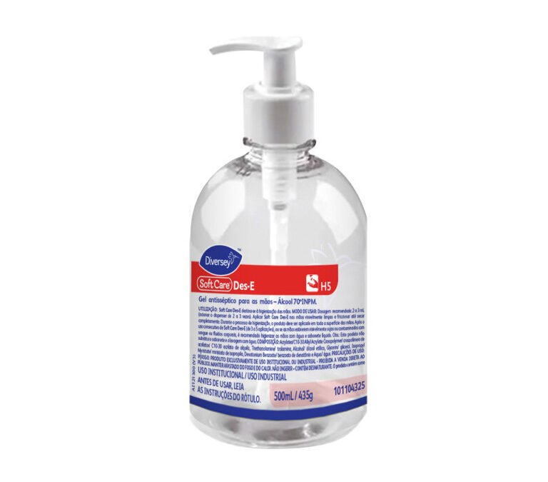 Soft Care Des-E 500 ml