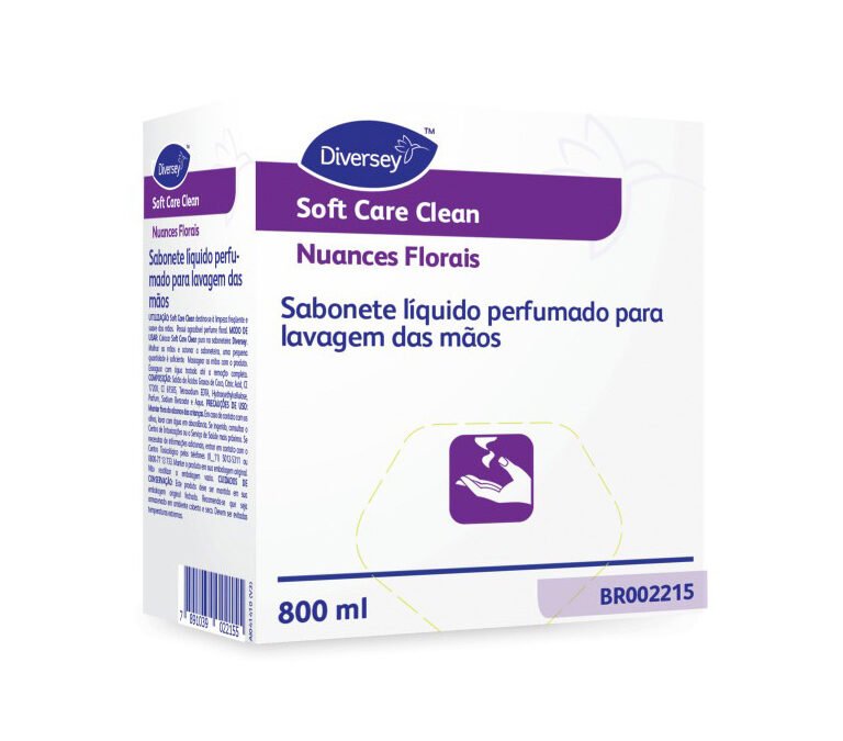 Soft Care Clean 800ml