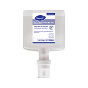 Soft Care Plus Free – sabonete líquido para antissepsia das mãos