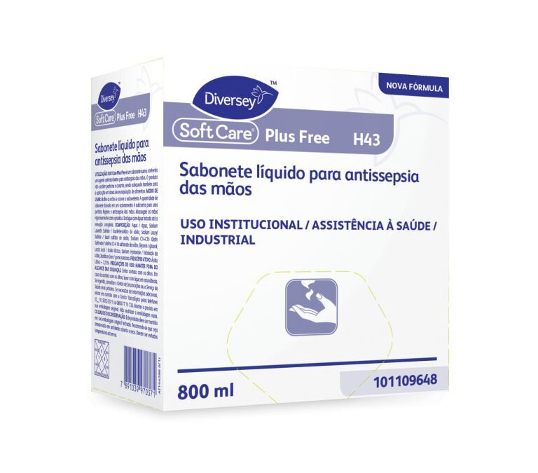 Soft Care Plus Free 800 ml