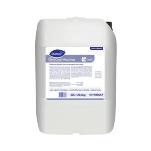 Soft Care Plus Free – sabonete líquido para antissepsia das mãos 20 L