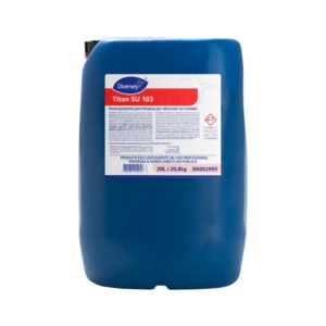 Titan SU 103 – desengraxante para limpeza por ultra-som ou imersão 20L