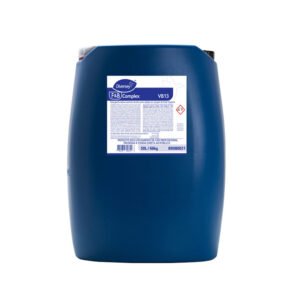 Complex – detergente desincrustante alcalino para adição em solução de soda cáustica 50l