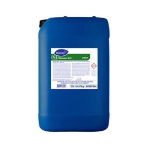 Divosan G-5 – desinfetante para indústria alimentícia e afins, à base de quaternário de amônio de 5ª geração 25 L