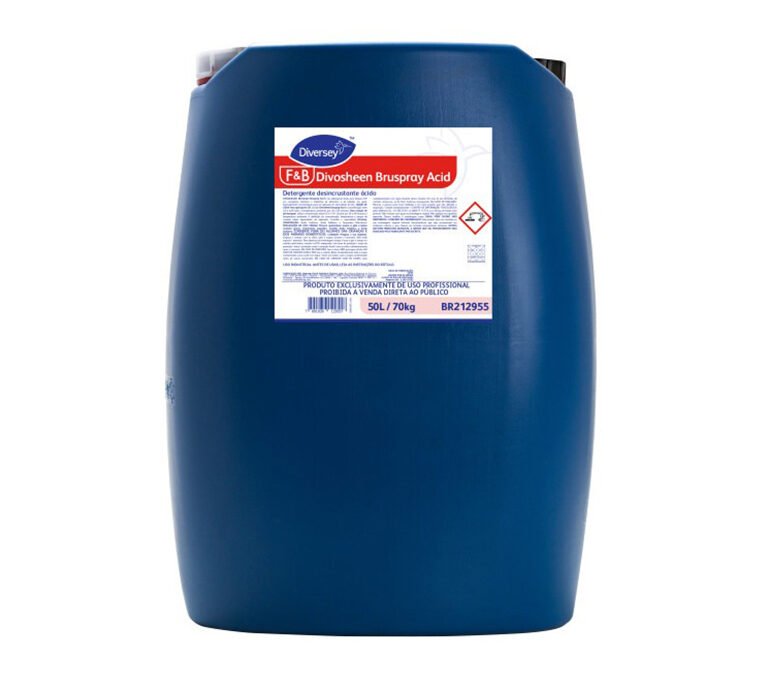 Divosheen Bruspray Acid 50L