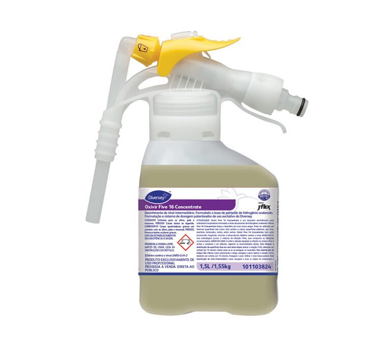 Oxivir Five 16 Concentrate