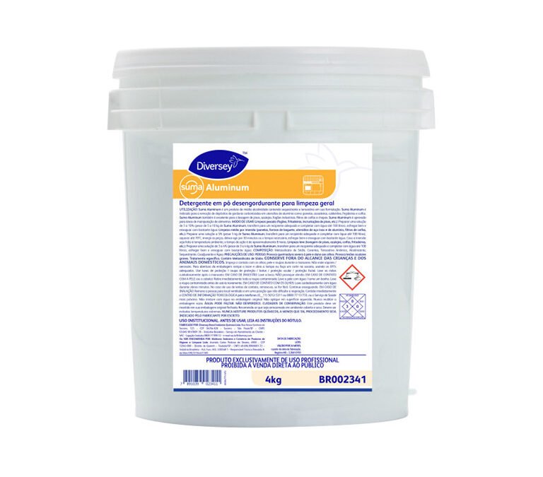 Suma Aluminium 4kg