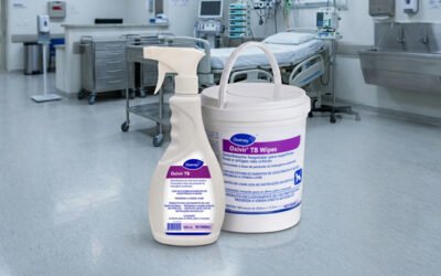 Conheça todas as aplicações e a versatilidade do limpador Oxivir TB