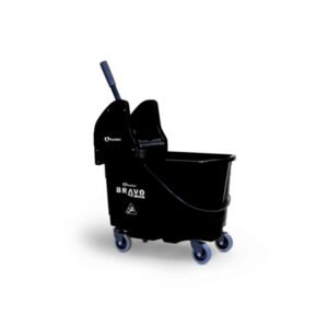 Balde Bravo 2 águas 30L – preto