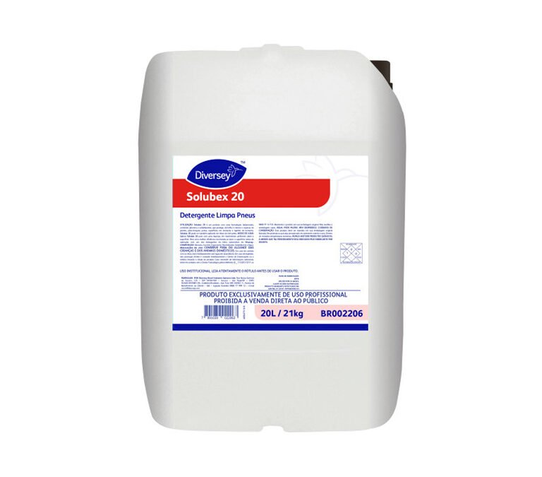 Solubex 20 – 20L