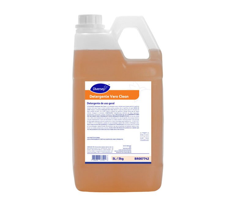 Detergente Vero Clean 5L