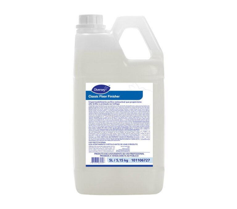 Classic Floor Finisher 5L