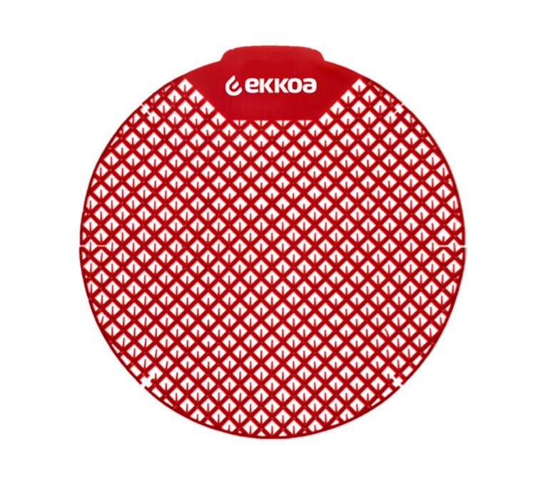Ekkoa AntiSplash – Cereja (Cor Vermelha)