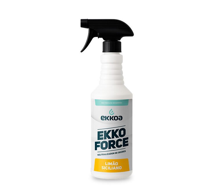 Ekkoforce Limão Siciliano 1L