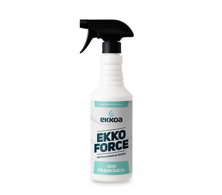 EkkoaForce Sem Fragrância 1L