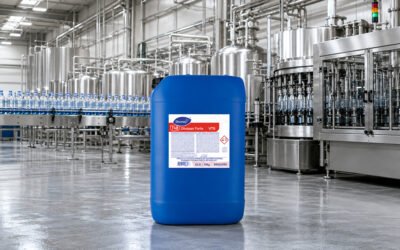 Aplicações do Divosan Forte: produto versátil para indústria alimentícia