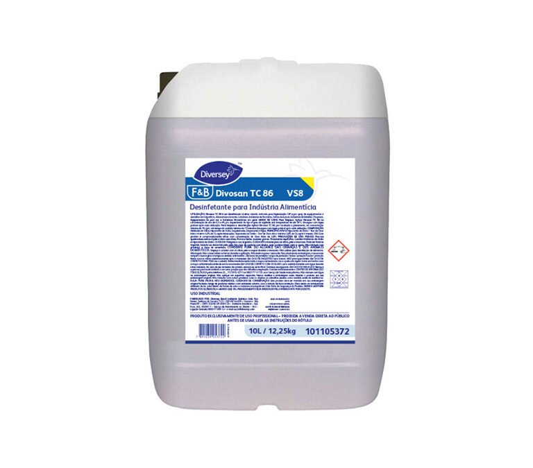 Divosan TC 86 – 10L