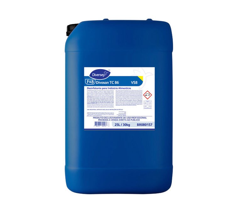 Divosan TC 86 – 25L
