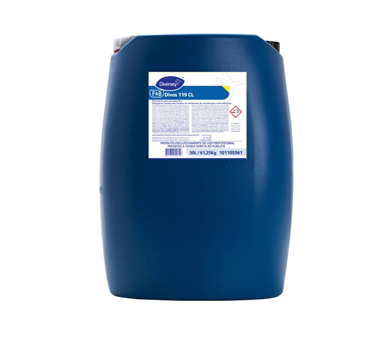 Divos 119 CL – 50L