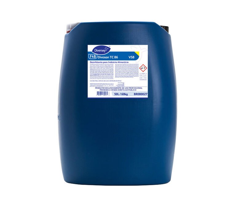 Divosan TC 86 – 50L