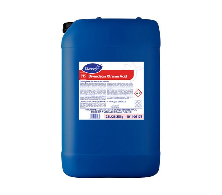 Diverclean Xtreme Acid 25L